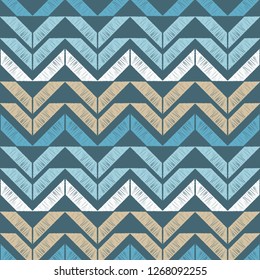 Trendy seamless pattern designs. Vector geometric background. Can be used for wallpaper, textile, invitation card, wrapping, web page background.
