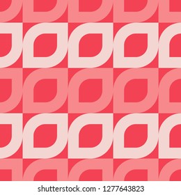 Trendy seamless pattern designs. Vector geometric background. Can be used for wallpaper, textile, invitation card, wrapping, web page background.