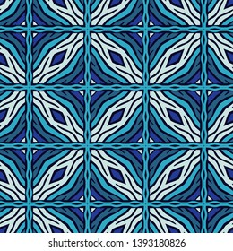 Trendy seamless pattern designs. Vector geometric background. Can be used for wallpaper, textile, invitation card, wrapping, web page background.