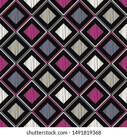 Trendy seamless pattern designs. Vector geometric background. Can be used for wallpaper, textile, invitation card, wrapping, web page background.