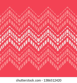 Trendy seamless pattern designs. The zigzag of dots. Vector geometric background. Can be used for wallpaper, textile, invitation card, wrapping, web page background.