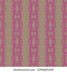 Trendy Seamless Pattern Stippled Circles Texture Vector Retro Colors Abstract Background.  Square shapes texture retro style geometric ornament.