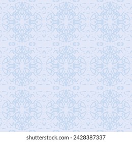 Trendy Seamless Pattern Stippled Circles Texture Vector Retro Colors Abstract Background.   Hand drawn seamless abstract pattern from tiles.