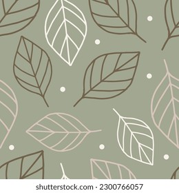 Trendy seamless patterns. Cool abstract and nature design. For fashion fabrics, kid’s clothes, home decor, quilting, T-shirts, cards and templates, scrapbook and other digital needs