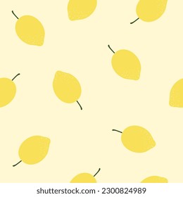 Trendy seamless patterns. Cool abstract and yellow design object . For fashion fabrics, kid’s clothes, home decor, quilting, T-shirts, cards and templates, scrapbook and other digital needs