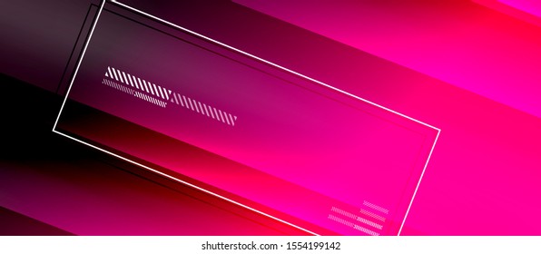 Trendy simple fluid color gradient abstract background with dynamic straight shadow line effect. Vector Illustration For Wallpaper, Banner, Background, Card, Book Illustration, landing page