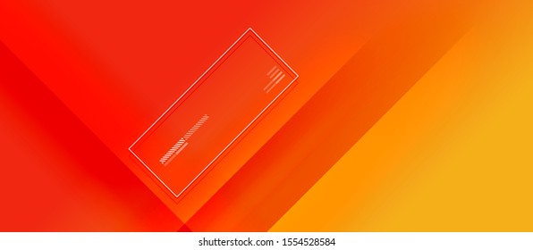 Fondo abstracto de degradado de color simple y moderno con efecto de línea de sombra recta dinámica. Ilustración vectorial para fondo de escritorio, pancarta, fondo, tarjeta, ilustración del libro, página de inicio