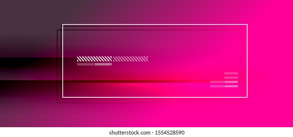 Trendy simple fluid color gradient abstract background with dynamic straight shadow line effect. Vector Illustration For Wallpaper, Banner, Background, Card, Book Illustration, landing page