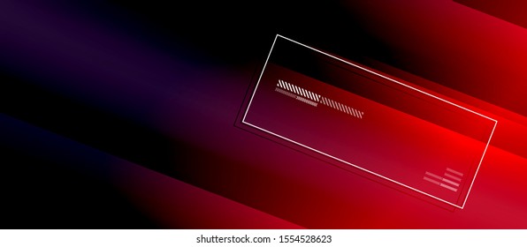 Trendy simple fluid color gradient abstract background with dynamic straight shadow line effect. Vector Illustration For Wallpaper, Banner, Background, Card, Book Illustration, landing page