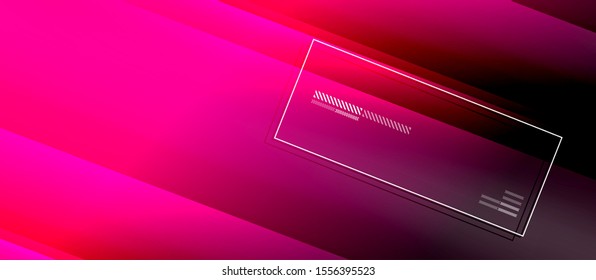 Trendy simple fluid color gradient abstract background with dynamic straight shadow line effect. Vector Illustration For Wallpaper, Banner, Background, Card, Book Illustration, landing page