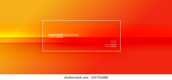 Trendy simple fluid color gradient abstract background with dynamic straight shadow line effect. Vector Illustration For Wallpaper, Banner, Background, Card, Book Illustration, landing page