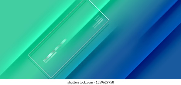 Trendy simple fluid color gradient abstract background with dynamic straight shadow line effect. Vector Illustration For Wallpaper, Banner, Background, Card, Book Illustration, landing page