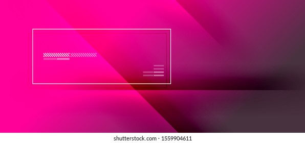 Trendy simple fluid color gradient abstract background with dynamic straight shadow line effect. Vector Illustration For Wallpaper, Banner, Background, Card, Book Illustration, landing page