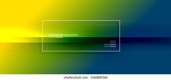 Trendy simple fluid color gradient abstract background with dynamic straight shadow line effect. Vector Illustration For Wallpaper, Banner, Background, Card, Book Illustration, landing page