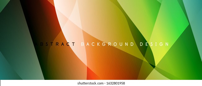Trendy simple fluid color gradient abstract background with dynamic wave line effect. Vector Illustration For Wallpaper, Banner, Background, Card, Book Illustration, landing page