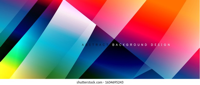 Trendy simple fluid color gradient abstract background with dynamic wave line effect. Vector Illustration For Wallpaper, Banner, Background, Card, Book Illustration, landing page