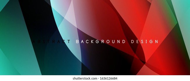 Trendy simple fluid color gradient abstract background with dynamic wave line effect. Vector Illustration For Wallpaper, Banner, Background, Card, Book Illustration, landing page