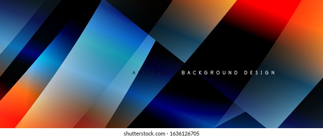 Trendy simple fluid color gradient abstract background with dynamic wave line effect. Vector Illustration For Wallpaper, Banner, Background, Card, Book Illustration, landing page