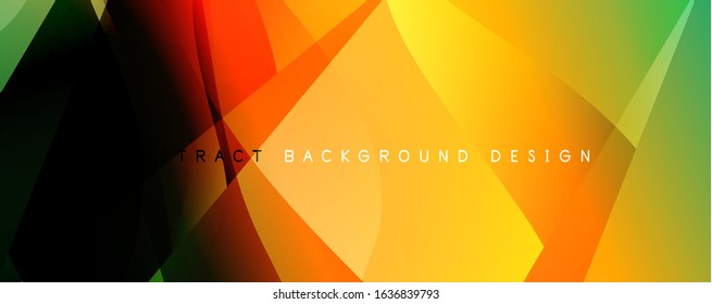 Trendy simple fluid color gradient abstract background with dynamic wave line effect. Vector Illustration For Wallpaper, Banner, Background, Card, Book Illustration, landing page
