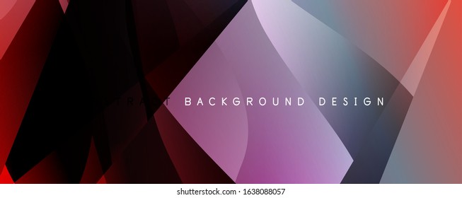Trendy simple fluid color gradient abstract background with dynamic wave line effect. Vector Illustration For Wallpaper, Banner, Background, Card, Book Illustration, landing page