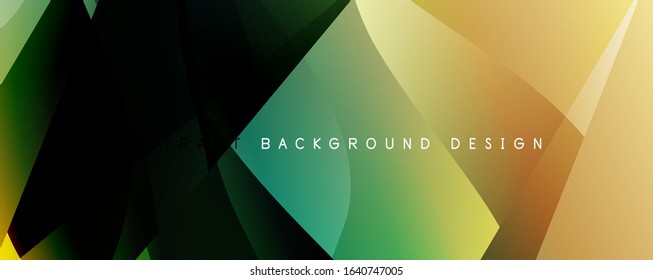 Trendy simple fluid color gradient abstract background with dynamic wave line effect. Vector Illustration For Wallpaper, Banner, Background, Card, Book Illustration, landing page