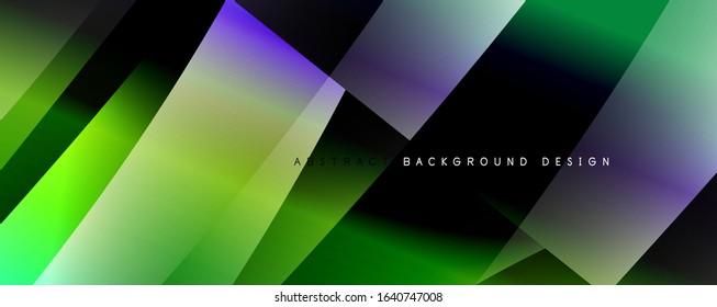 Trendy simple fluid color gradient abstract background with dynamic wave line effect. Vector Illustration For Wallpaper, Banner, Background, Card, Book Illustration, landing page
