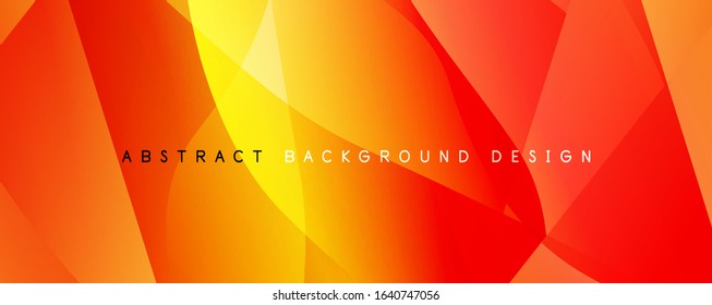 Trendy simple fluid color gradient abstract background with dynamic wave line effect. Vector Illustration For Wallpaper, Banner, Background, Card, Book Illustration, landing page