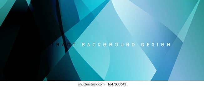 Fondo abstracto de color simple y moderno con efecto de línea de onda dinámica. Ilustración vectorial para papel tapiz, pancarta, fondo, tarjeta, ilustración del libro, página de inicio