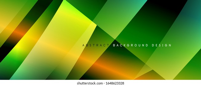 Trendy, einfache Farbverlauf-Abstrakte Hintergrund mit dynamischem Wellenlinieneffekt. Vektorillustration-Illustration für Bildschirmhintergrund, Banner, Hintergrund, Karte, Buchillustration, Landungsseite