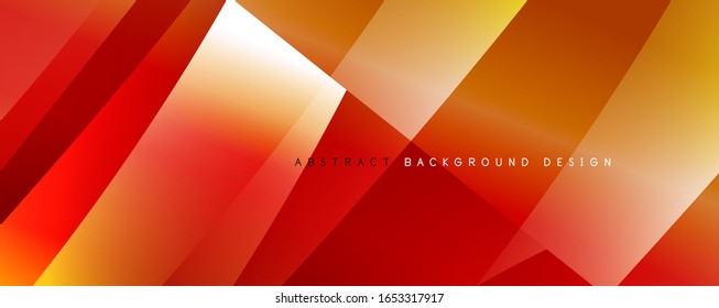 Trendy simple fluid color gradient abstract background with dynamic wave line effect. Vector Illustration For Wallpaper, Banner, Background, Card, Book Illustration, landing page