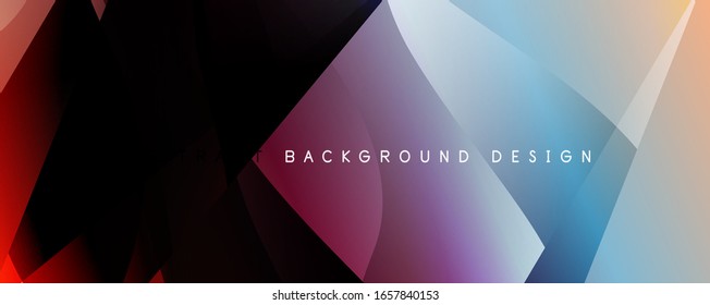 Trendy simple fluid color gradient abstract background with dynamic wave line effect. Vector Illustration For Wallpaper, Banner, Background, Card, Book Illustration, landing page