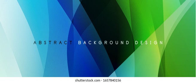 Trendy simple fluid color gradient abstract background with dynamic wave line effect. Vector Illustration For Wallpaper, Banner, Background, Card, Book Illustration, landing page