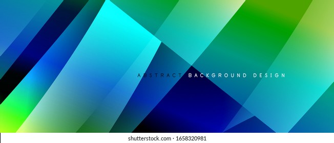 Trendy simple fluid color gradient abstract background with dynamic wave line effect. Vector Illustration For Wallpaper, Banner, Background, Card, Book Illustration, landing page