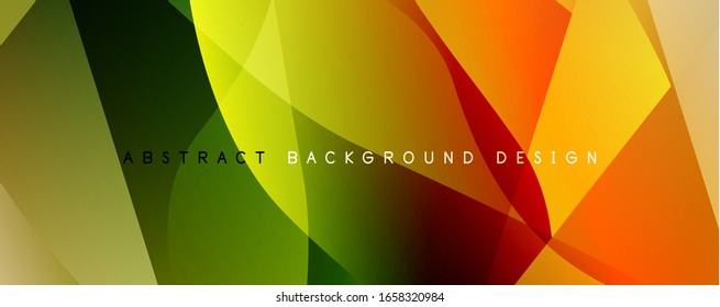 Trendy simple fluid color gradient abstract background with dynamic wave line effect. Vector Illustration For Wallpaper, Banner, Background, Card, Book Illustration, landing page