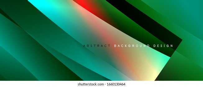 Trendy simple fluid color gradient abstract background with dynamic wave line effect. Vector Illustration For Wallpaper, Banner, Background, Card, Book Illustration, landing page