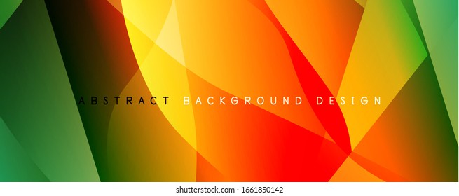 Trendy simple fluid color gradient abstract background with dynamic wave line effect. Vector Illustration For Wallpaper, Banner, Background, Card, Book Illustration, landing page