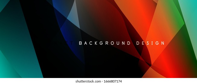 Trendy simple fluid color gradient abstract background with dynamic wave line effect. Vector Illustration For Wallpaper, Banner, Background, Card, Book Illustration, landing page