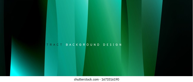 Trendy simple fluid color gradient abstract background with dynamic wave line effect. Vector Illustration For Wallpaper, Banner, Background, Card, Book Illustration, landing page