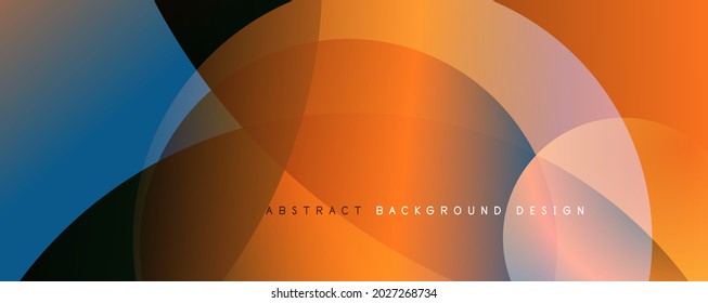 Trendy simple fluid color gradient abstract background. Mixing of colors and lines. Vector Illustration For Wallpaper, Banner, Background, Landing Page
