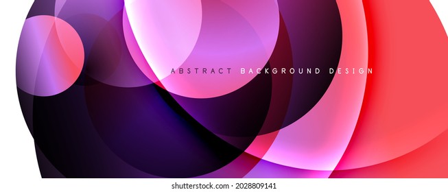 Trendy simple fluid color gradient abstract background. Mixing of colors and lines. Vector Illustration For Wallpaper, Banner, Background, Landing Page