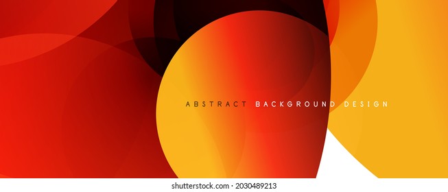 Trendy simple fluid color gradient abstract background. Mixing of colors and lines. Vector Illustration For Wallpaper, Banner, Background, Landing Page