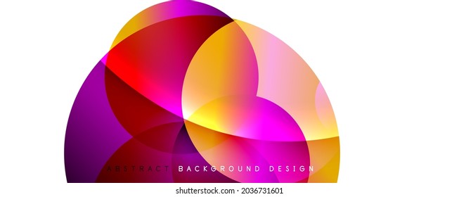 Trendy simple fluid color gradient abstract background. Mixing of colors and lines. Vector Illustration For Wallpaper, Banner, Background, Landing Page