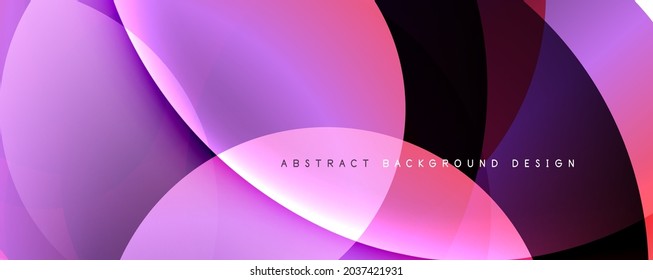 Trendy simple fluid color gradient abstract background. Mixing of colors and lines. Vector Illustration For Wallpaper, Banner, Background, Landing Page