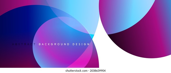 Trendy simple fluid color gradient abstract background. Mixing of colors and lines. Vector Illustration For Wallpaper, Banner, Background, Landing Page