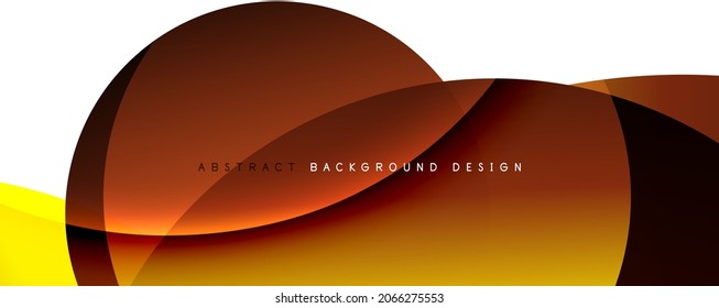 Fondo abstracto del degradado de color del fluido simple y moderno. Mezcla de colores y líneas. Ilustración vectorial para fondo de escritorio, pancarta, fondo, página de aterrizaje