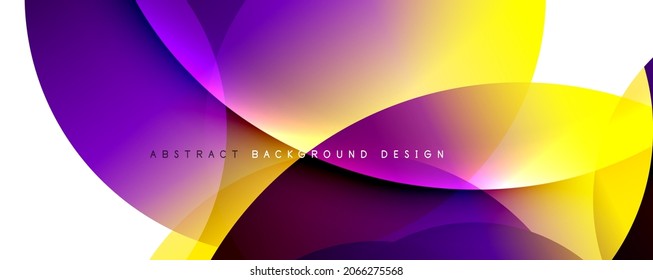 Trendy simple fluid color gradient abstract background. Mixing of colors and lines. Vector Illustration For Wallpaper, Banner, Background, Landing Page
