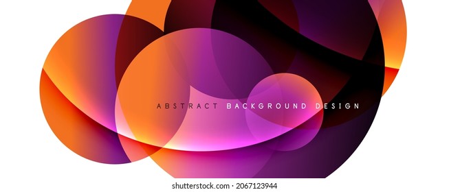 Fondo abstracto del degradado de color del fluido simple y moderno. Mezcla de colores y líneas. Ilustración vectorial para fondo de escritorio, pancarta, fondo, página de aterrizaje