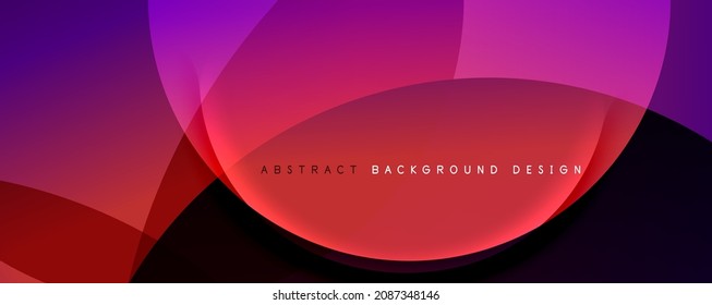 Trendy simple fluid color gradient abstract background. Mixing of colors and lines. Vector Illustration For Wallpaper, Banner, Background, Landing Page