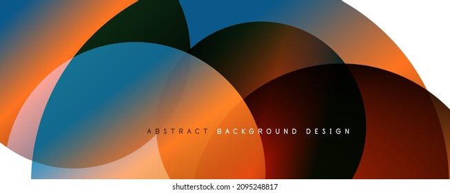 Trendy simple fluid color gradient abstract background. Mixing of colors and lines. Vector Illustration For Wallpaper, Banner, Background, Landing Page
