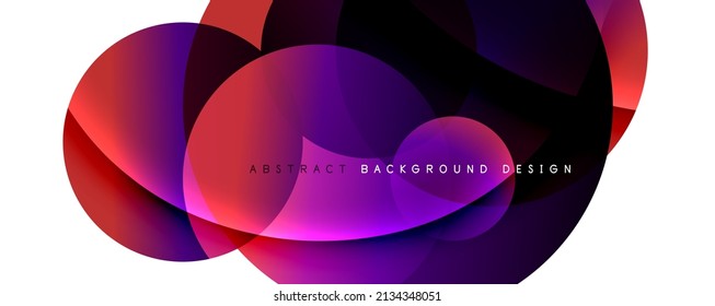 Trendy simple fluid color gradient abstract background. Mixing of colors and lines. Vector Illustration For Wallpaper, Banner, Background, Landing Page